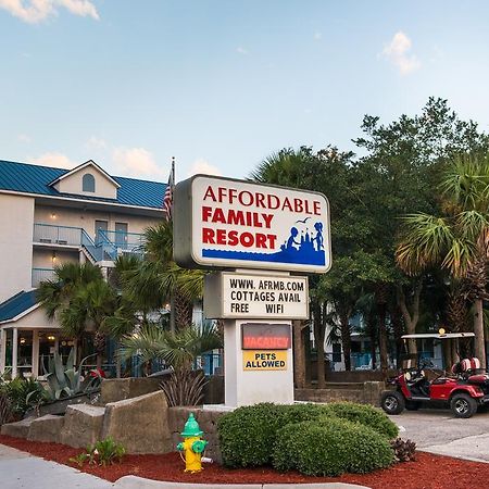 Affordable Family Resort Myrtle Beach Exterior photo