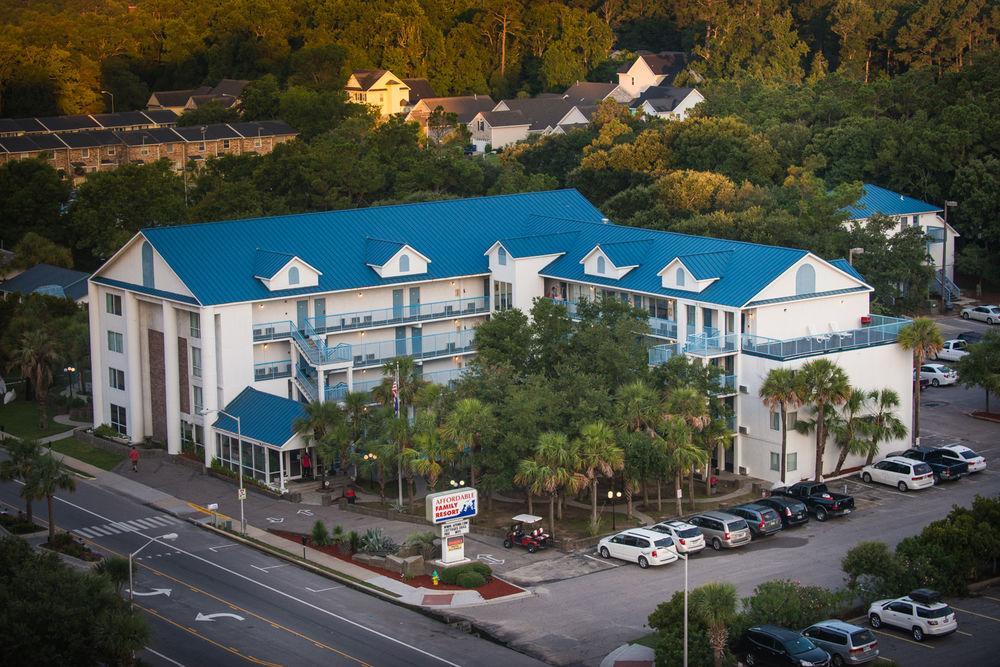 Affordable Family Resort Myrtle Beach Exterior photo