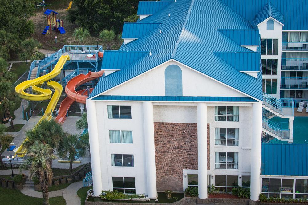 Affordable Family Resort Myrtle Beach Exterior photo