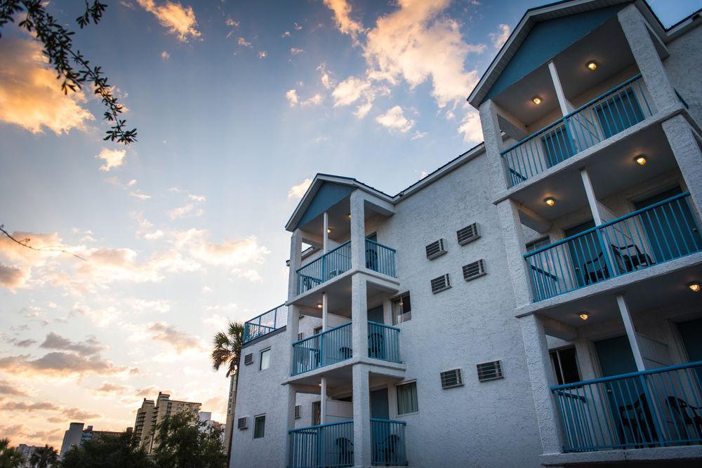 Affordable Family Resort Myrtle Beach Exterior photo