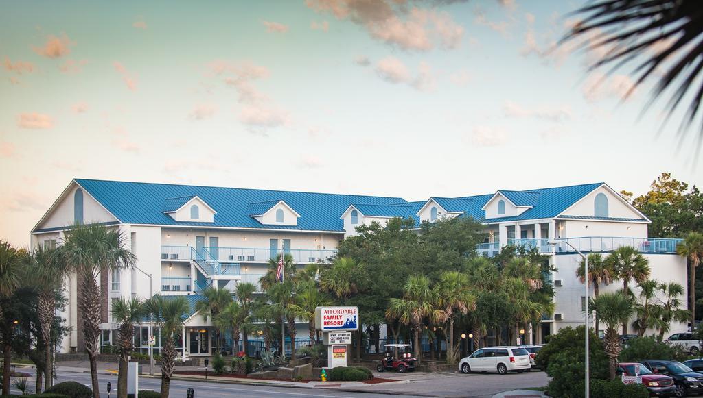 Affordable Family Resort Myrtle Beach Exterior photo