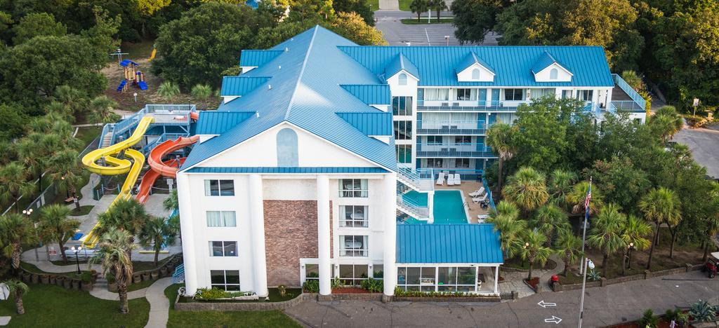 Affordable Family Resort Myrtle Beach Exterior photo