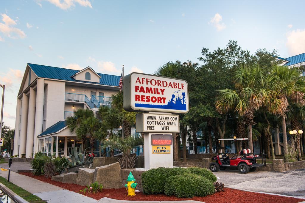 Affordable Family Resort Myrtle Beach Exterior photo