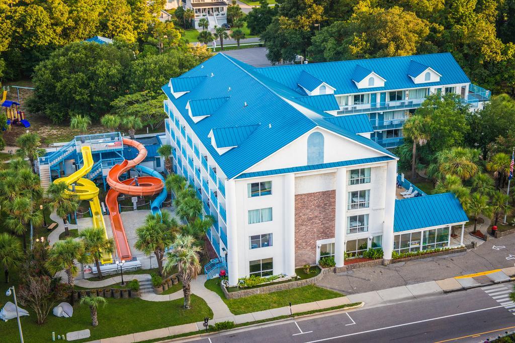 Affordable Family Resort Myrtle Beach Exterior photo