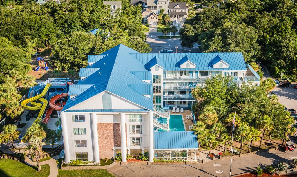 Affordable Family Resort Myrtle Beach Exterior photo