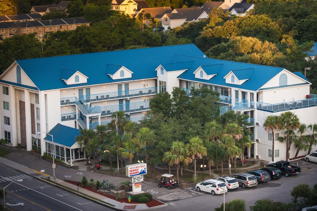 Affordable Family Resort Myrtle Beach Exterior photo