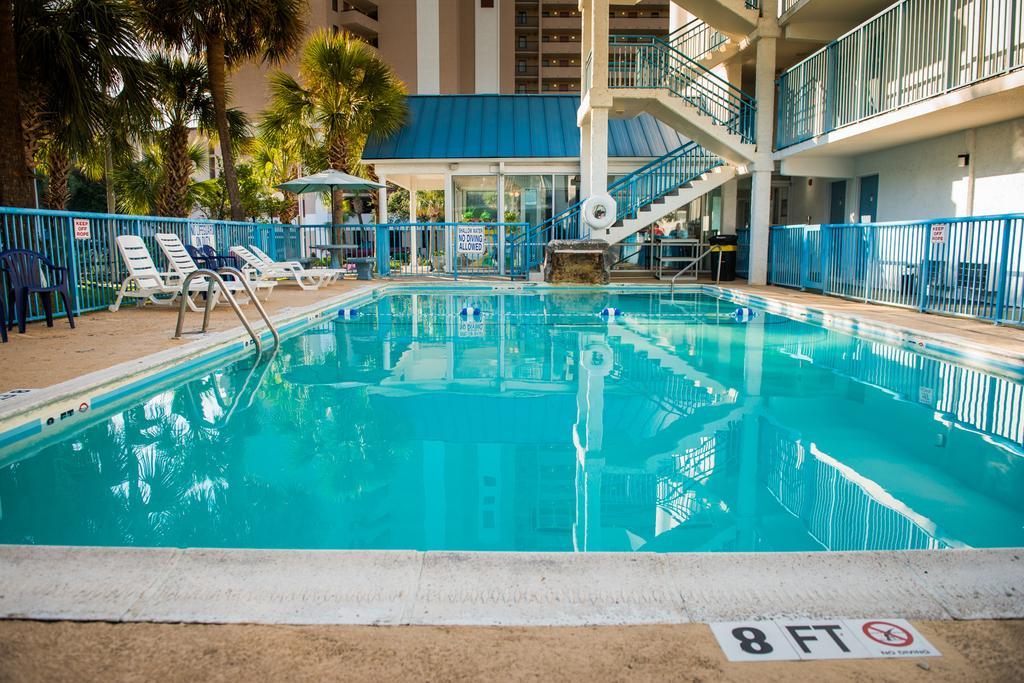 Affordable Family Resort Myrtle Beach Exterior photo